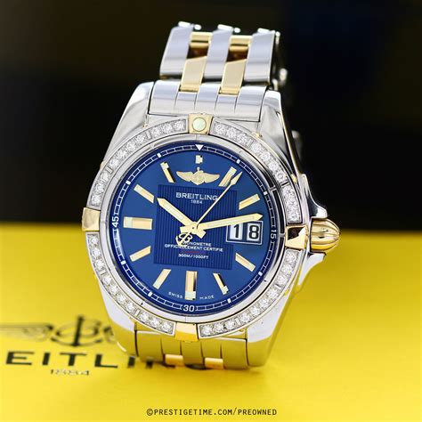 breitling watches used